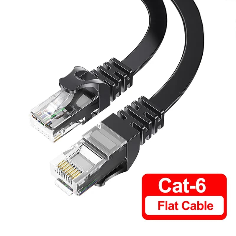 10m Cat6 Ethernet LAN võrgupatchkaabel