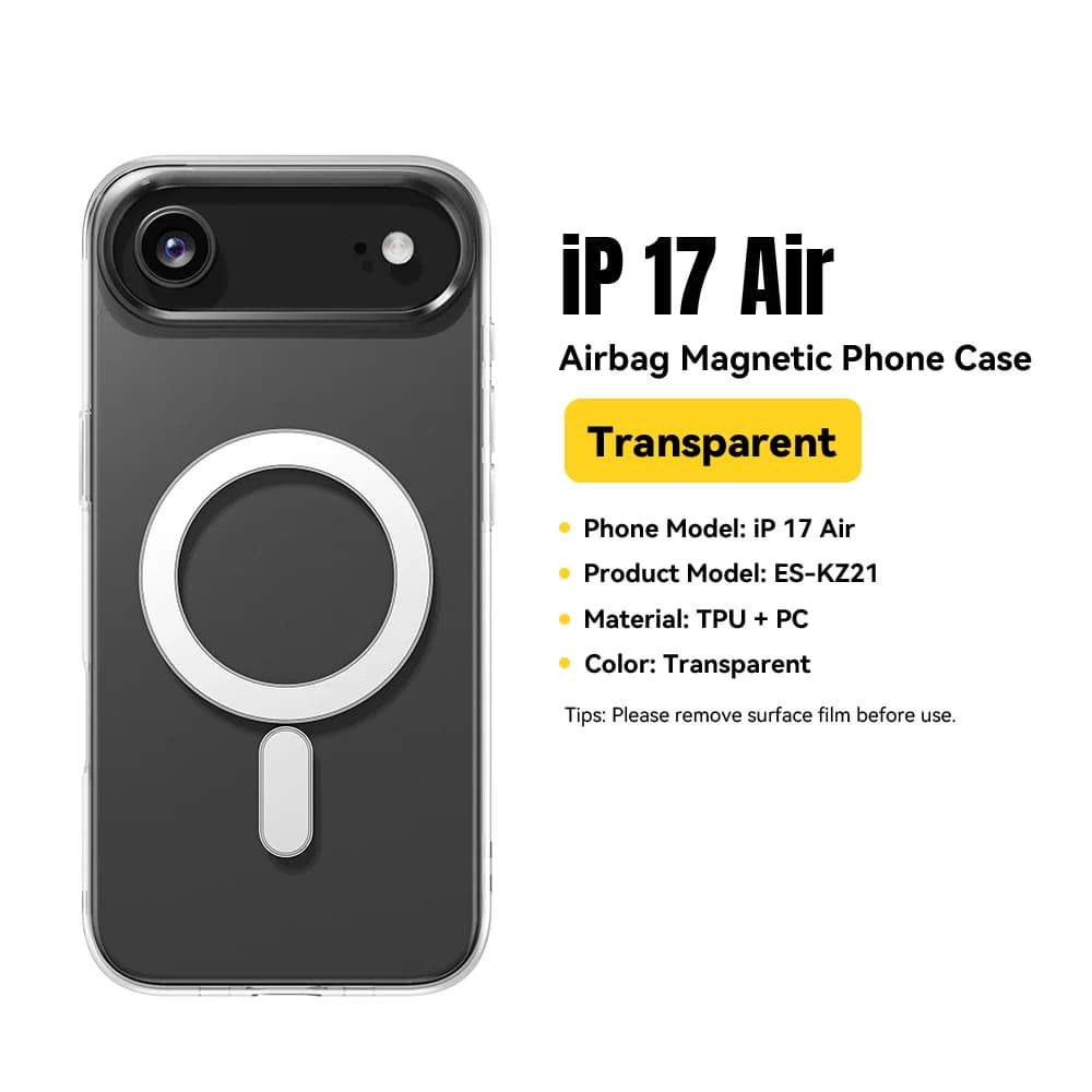 Magnetiline löögikindel kaitsekate iPhone'ile
