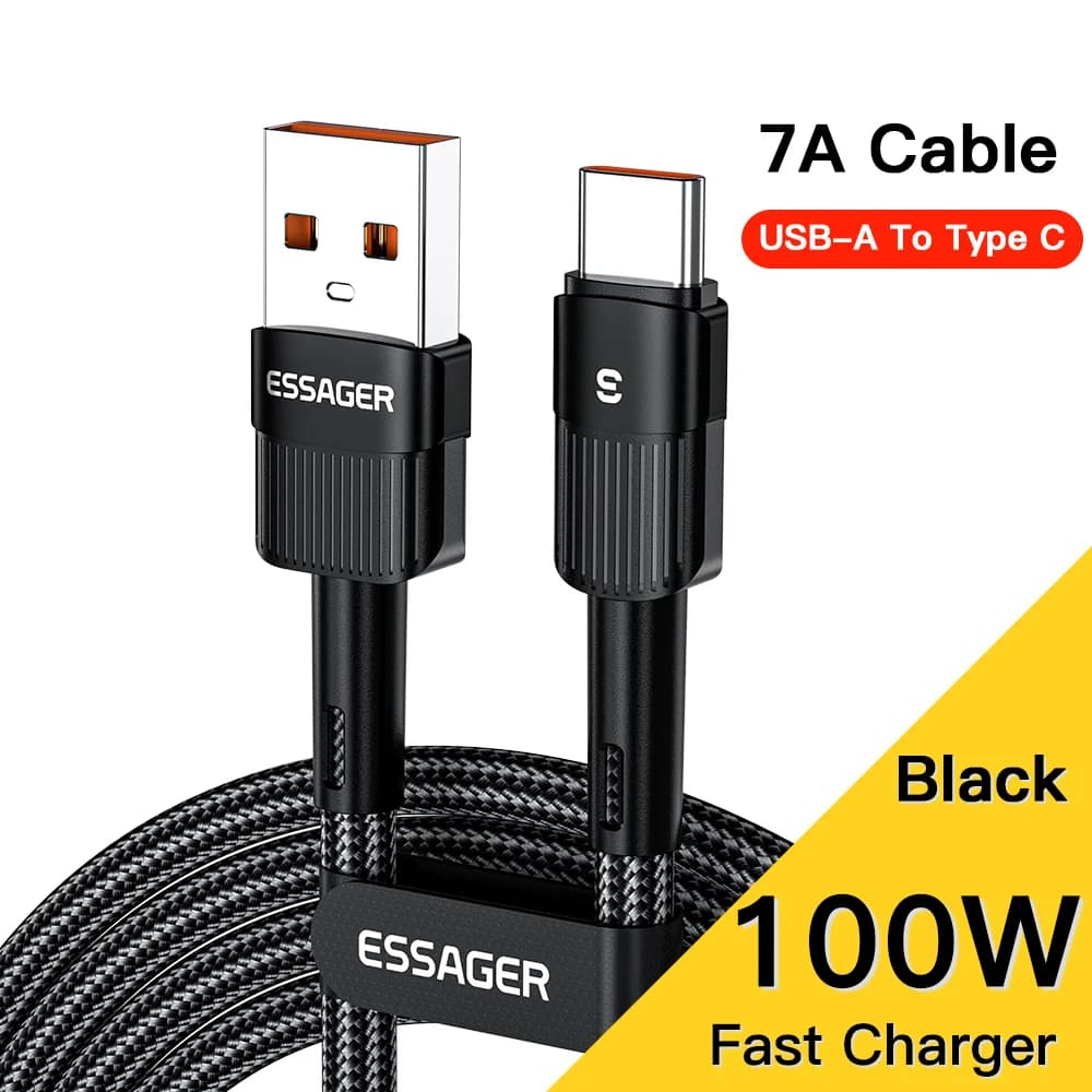 7A USB-C kiirlaadimise andmekaal 66W