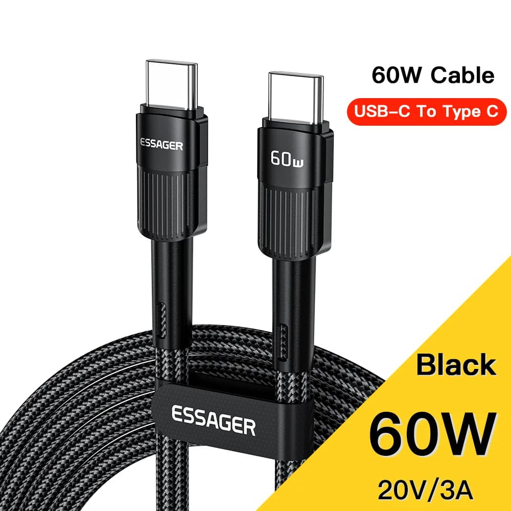 7A USB-C kiirlaadimise andmekaal 66W