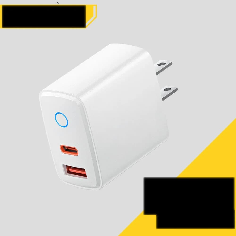 20W PD kiirlaadimisega kaasaskantav akupank